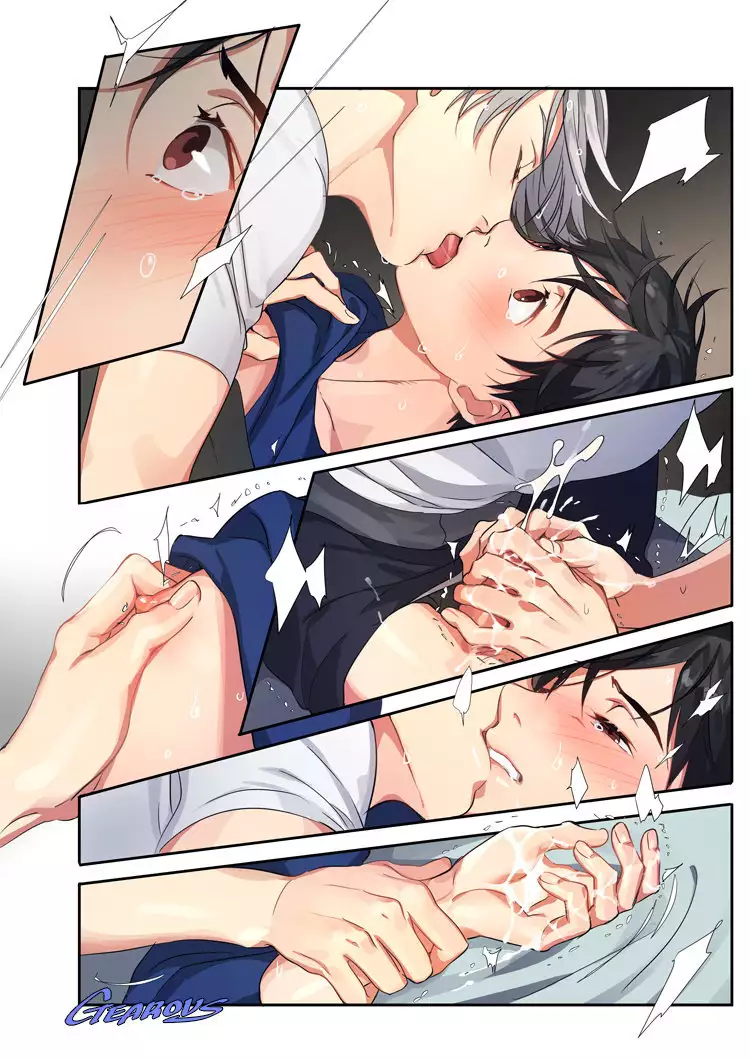 Gearous Yuri on Ice Patreon Rewards