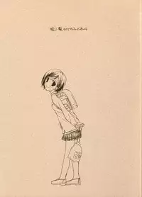 (C59) [Gyuunyuuya (Nanase Makoto)] Mijikai Kami no Onnanoko no Hon 4