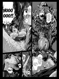 [Junk Center Kameyoko Bldg] ZONBIO RAPE (Resident Evil) [English] {Doujins.com}