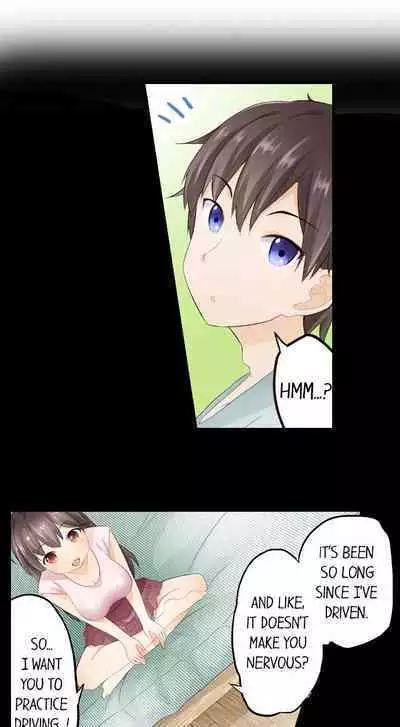 [Pirasone] An Erotic Car Trip (Ch.01~05) [English]