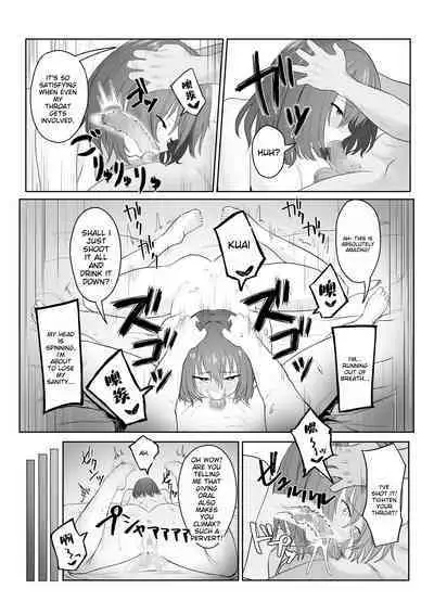 Majime Iinchou Class no Yankee ni Hamerarete...