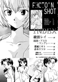 [James Hotate] Photo'n'Shoot (Neon Genesis Evangelion)