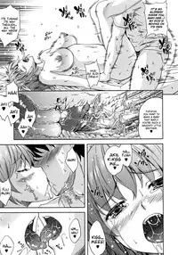 [Nanase Mizuho] Aneman Ch.1-6 [English] [biribiri]