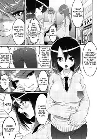 [Souryuu] Pheromone Days [English]