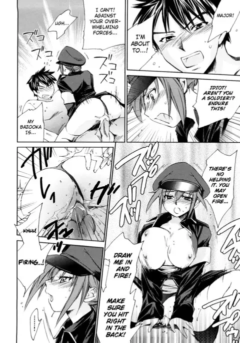 Love Poro Style Ch.1-8