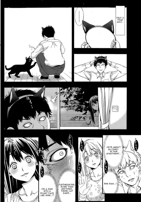 Kekkon Suru Nara Mesuneko to | If It's Getting Married, a Catgirl...