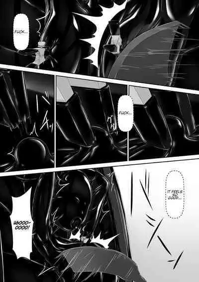 Kuroneko Choco Ice 9