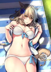 [lionoil (Arumajiki)] Miqo'te Mizugi Bon!! | The artbook of Miqo'te!! (Final Fantasy XIV) [English] [ATF] [Digital]