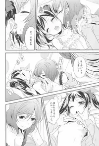 (C91) [Sweet Pea (Ooshima Tomo)] Hero no Jouken (Love Live!)
