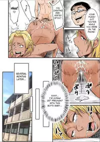 [Nobishiro] Moto Joshi Pro Kaa-chan VS Megane-kun [English] [Fated Circle]