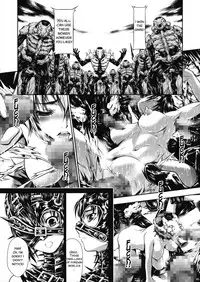 (C92) [Yokohama Junky (Makari Tohru)] JIgoku Kan [English] [SMDC]