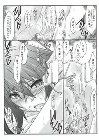 (Tora Matsuri 2015) [STUDIO TRIUMPH (Mutou Keiji)] Astral Bout SP02 (IS <Infinite Stratos>)