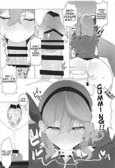 Byuru A-Kan Iku! | Splurt~ No, I'm Cumming!