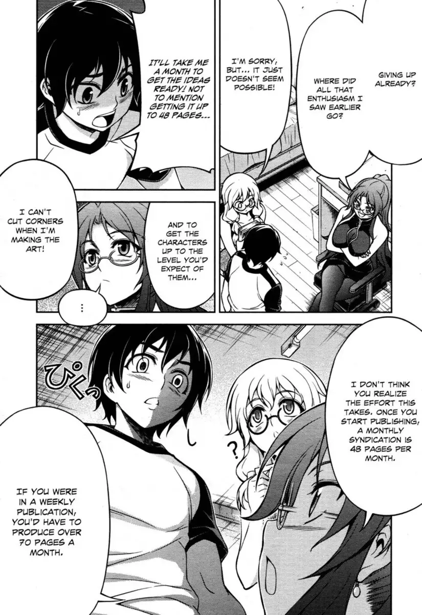 Koimoku Chapter 6