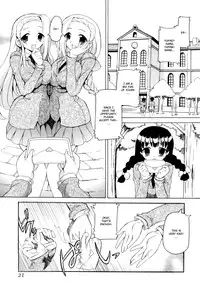 [Minako Nami] Tsuyudaku Futanari Musume [English] [bfrost] [Decensored]