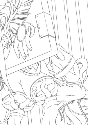 聖剣触手5～聖姫陥落～