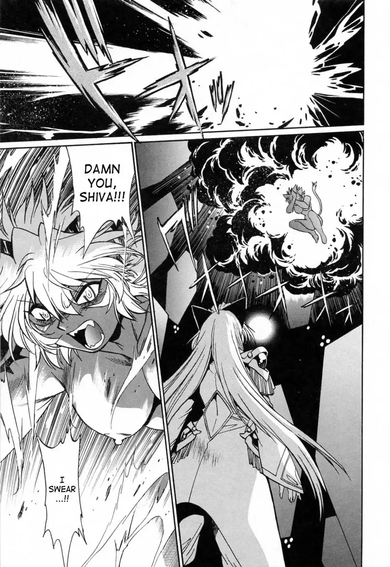 Tail Chaser Vol3 - Chapter 22