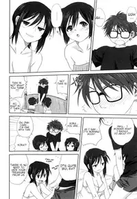 [Mitarashi Kousei] Kazoku Donburi [English]