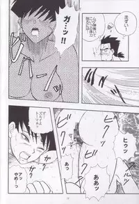 [Chirigami Goya, Fusuma go Ten (Shoji Hariko, Kuri)] Wakayo (Dragon Ball)