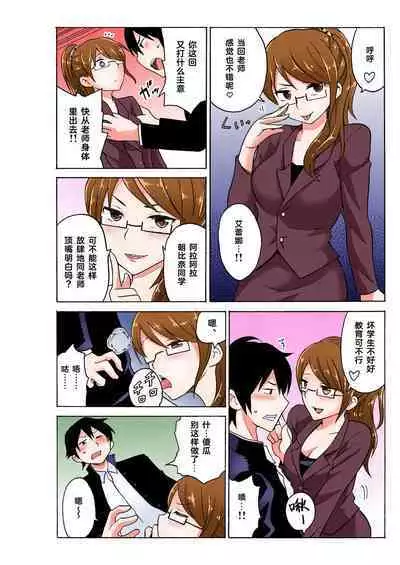 Ecchirei ～ Yaritai Houdai Iki Houdai ～ Ch.1