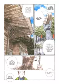 [Kajio Shinji, Tsuruta Kenji] Sasurai Emanon Vol.1 [Gantz Waiting Room] [English]