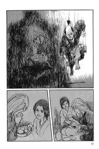 [Koike Kazuo, Kojima Goseki] Hanzou no Mon Vol.10