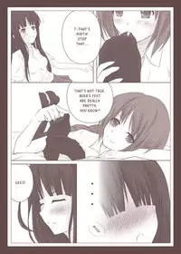 [artplanet (Komaki Kureha)] Yuri Kamome [English] [Digital]