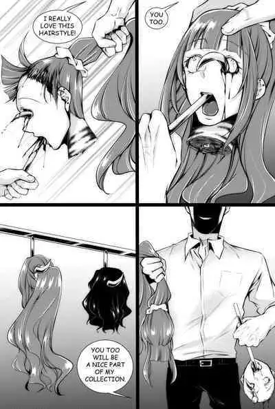 [Kuroseimu] Night at the School