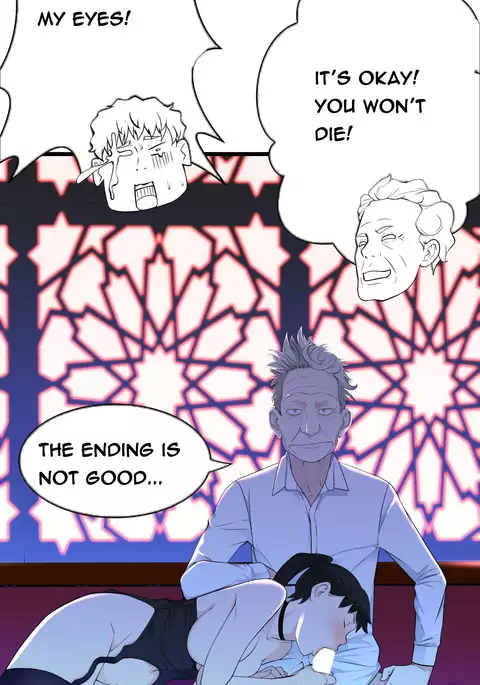 Tissue Thieves Ch.1-32