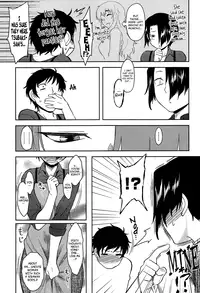 [Dr.P] Momoiro Daydream Ch. 1-6 [English] {YQII + Afro}