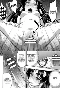 [chaccu] Seijo no Kenshin | The Saint's Devotion Ch. 5 [English]