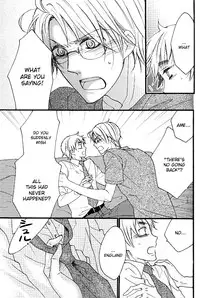 Call My Name [USxUK ] [Hetalia] [ENG]