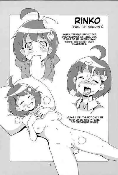 Metal Fight Tiny Bitches