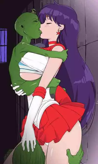 Goblins' Mom Rei Hino