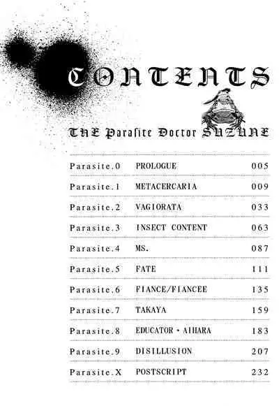 Kisei Juui Suzune | Parasite Doctor Suzune 1