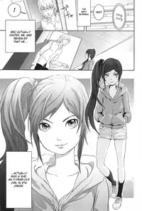 [Ootsuka Reika] Dorori-chu [English]