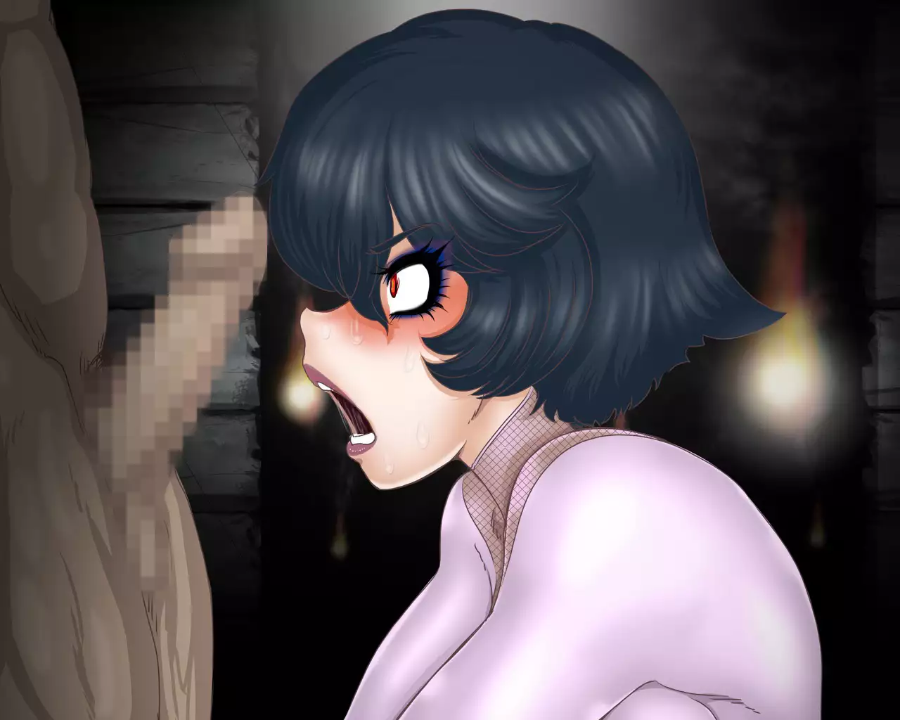 Seisai! Aku no Onna Kanbu