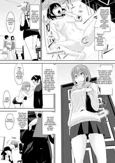 Zetsubou Houkai Urashakai | The collapsed Underworld of Despair