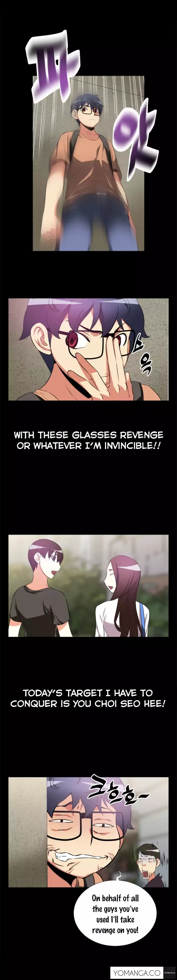 Love Parameter Ch.1-24