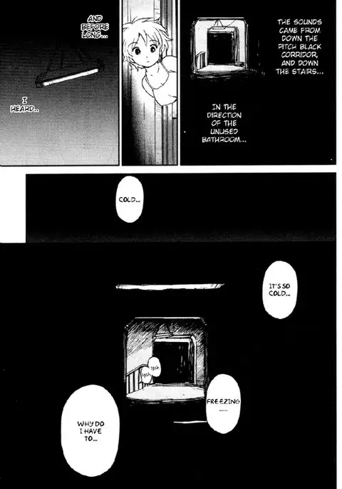 My Lovely Ghost KANA V2 - Ch14V2