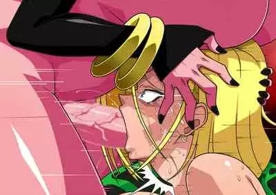 Series Android No. 18 and No. 21 Part 8 and 9