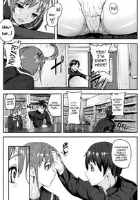 [Ashiomi Masato] PINKS LINKS [English] [QBtranslations]