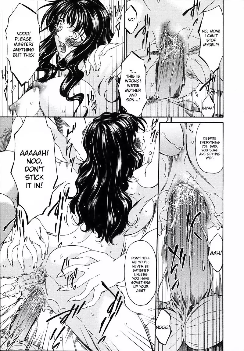 Sinful Mother Vol2 - CH16