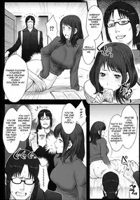 [Combat Ecchu] Milky Bitch Ch. 1-6 [English] {Tadanohito}