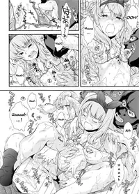 [Ryoumoto Hatsumi] He Came to Save Me (Brothers) [English]