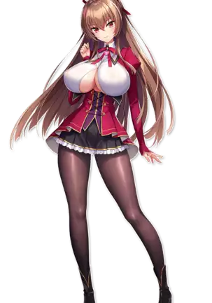 Motto! Haramase! Honoo no Oppai Isekai Chou Ero ♥ Succubus Gakuen!