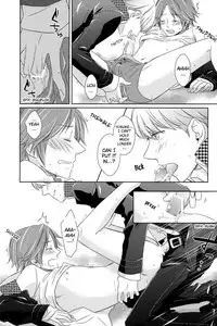 Lovesick Crazy [English]