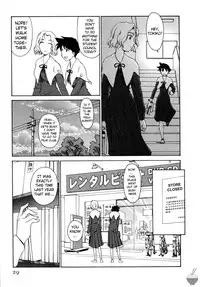 [Suehirogari] Hana no Iro Ch. 1-9 [English] [Soba-Scans]
