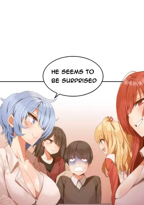 Hari Dormitory Ch.0-16