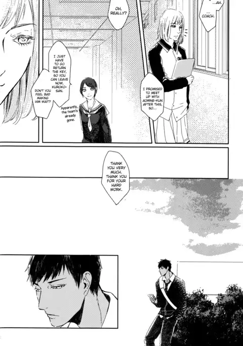 Ore to Tetsu no xxx na Kuse